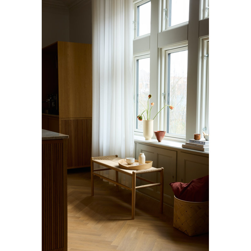 V43 Solid Wood Tray