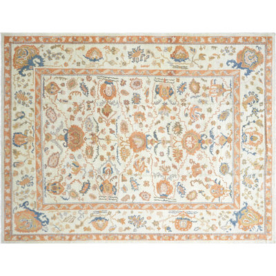 One-of-a-Kind 10'8" X 13'10" Area Rug