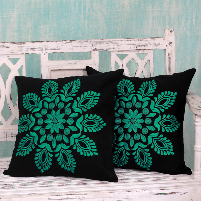 Housse de coussin Asha Prabha Splendor