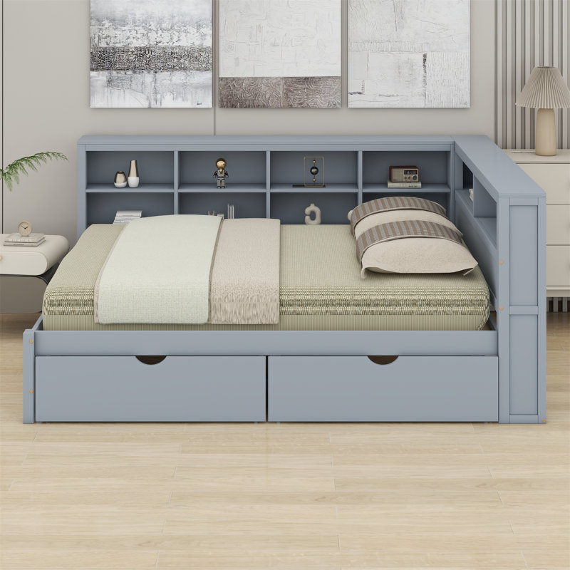 Aaishah Daybed, Gray