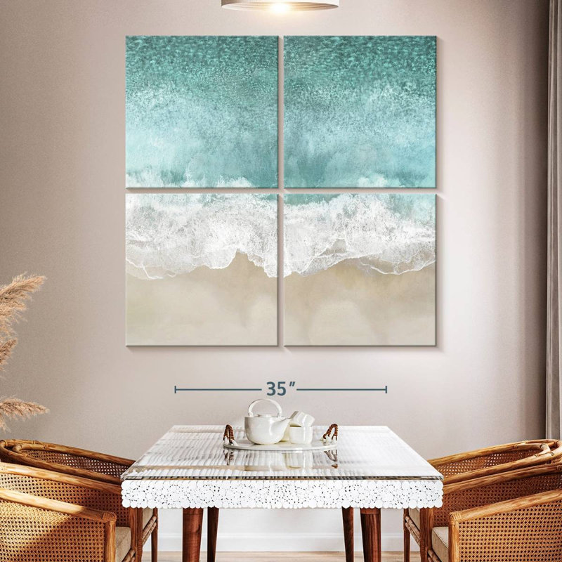 Gillard Ocean Waves I