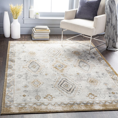 Alethea Southwestern Indoor Rug