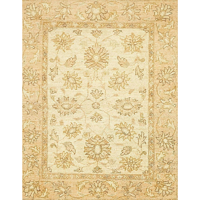 Abstract Indoor Rug, Rectangle 4' x 6'