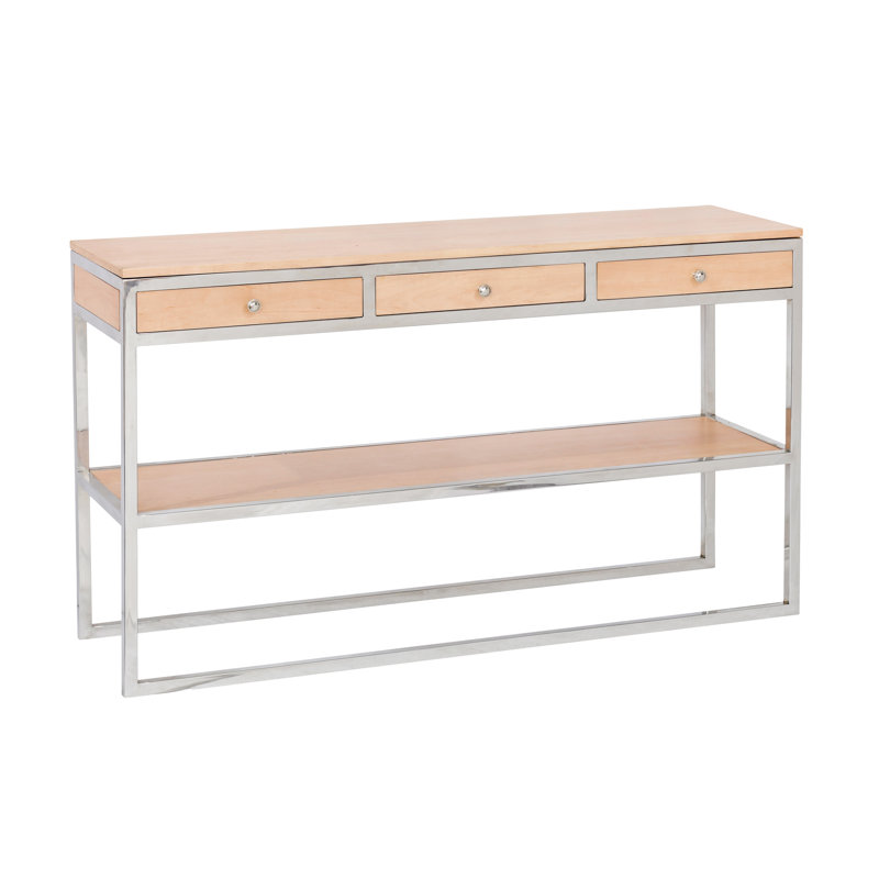 Console avec 3 tiroirs Oren
