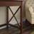 Huckins 3 Piece Computer Desk Office Set with Bookcase-1508596907