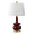 Evie 23" Ceramic Table Lamp