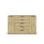 Flipp 5 Drawer 160Cm W Combo Dresser-74243876