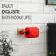 Porte-papier hygiénique mural-69877080