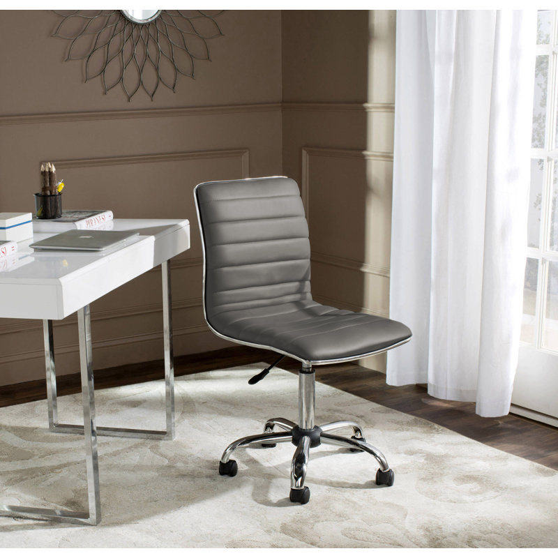 Chaise de bureau Higuchi, Gris