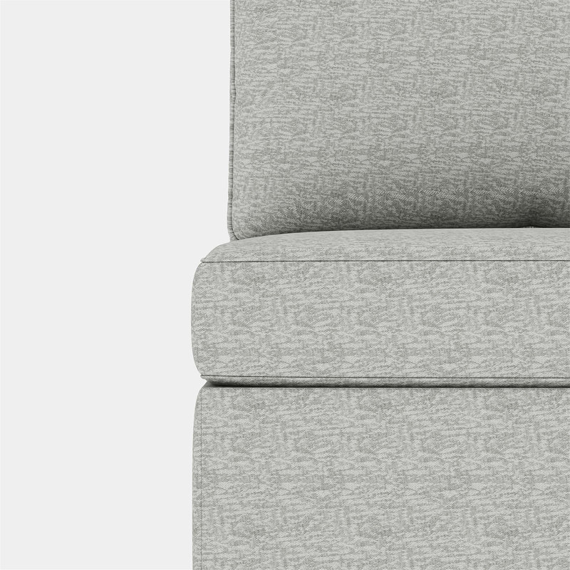 Tissu du canapé, Gris