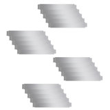 1m x 0.14m Edging