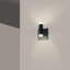 Suspenders® 1 - Light LED Armed Sconce