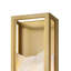 Veleta 1 - Light Flush Mounted Sconce
