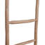 Échelle de couverture en bois massif Willow
