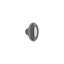 Ellis Bronze Oval Knob-75503085