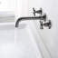 Robinet de salle de bain mural Cross-65462643