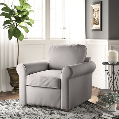 Fauteuil rembourré Warrington