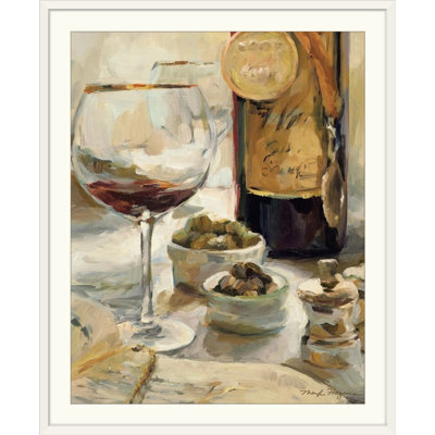 «Award Winning Wine I» par Marilyn Hageman, reproduction d'art