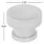 Elara Mushroom Knob-1788701464