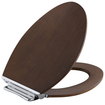 Elongated Toilet Seat