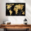 Aliaz The World - or sur fond noir-108115938