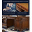 Grand rangement fonctionnel en bois-1054968946