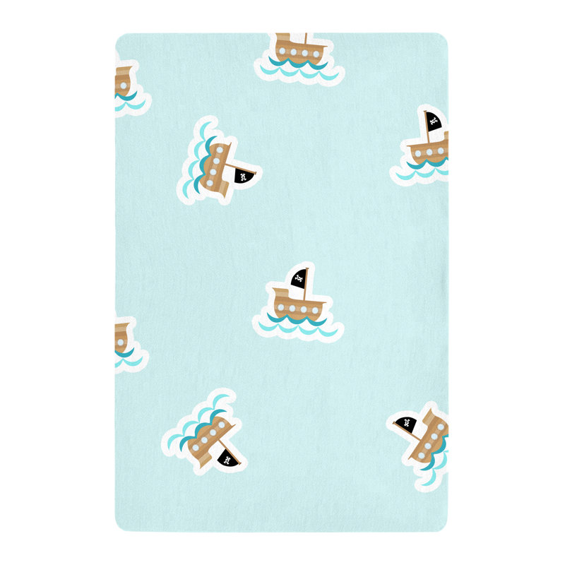 Cossette Percale Fitted Sheet, Toddler (70 x 140cm)