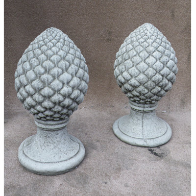 Langley Weather Resistant Stone Garden Statue