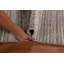 Tapis de terre Gabbeh 5 x 8