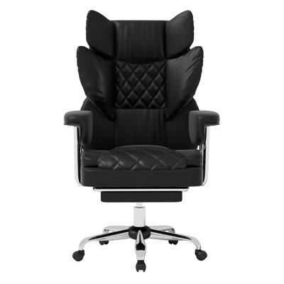 Latitude Run Office Chair with Headrest