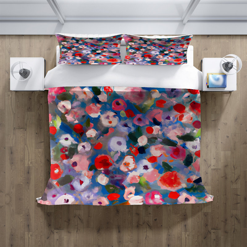 Ensemble de housse de couette , Housse de couette pour très grand lit et 2 très