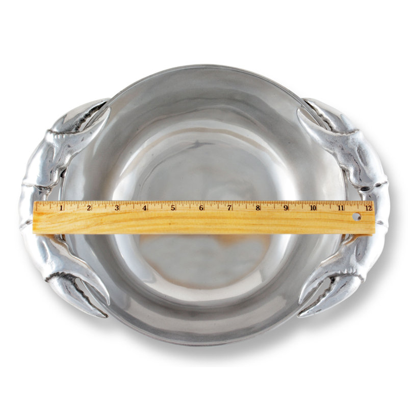 Coastal Serving Bowl