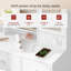 Dressing Table with Mirror