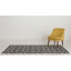 Tapis gris anthracite / ivoire Frances-536634664