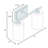 2 - Light Dimmable Vanity Light-990356891