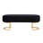 Duppstadt Velvet Upholstered Bench-1070229244