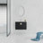 Nadiv 27.8'' Single Bathroom Vanity with Ceramic Top