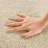 1 PCS 100% Cotton Tufted 3000 GSM Reversible Bath Rug-426954792-426954787