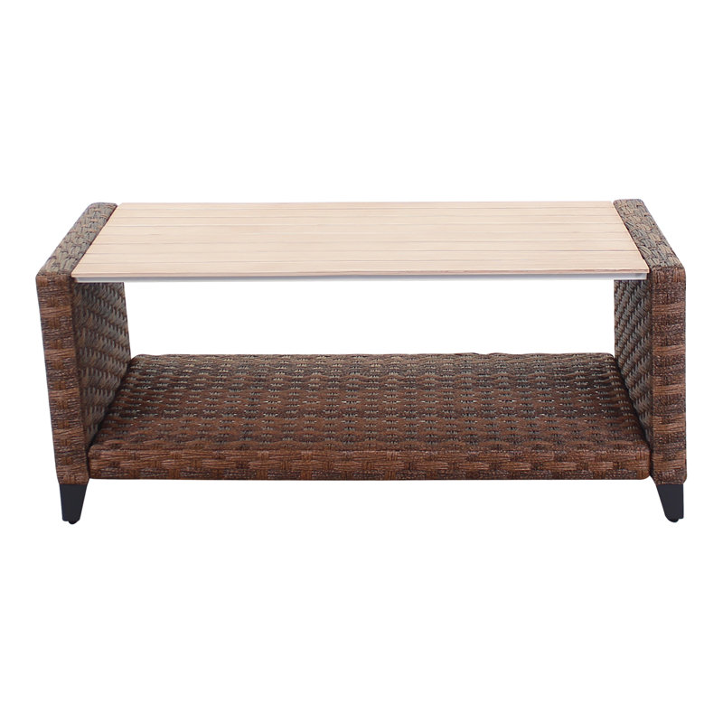 Table basse, Crème