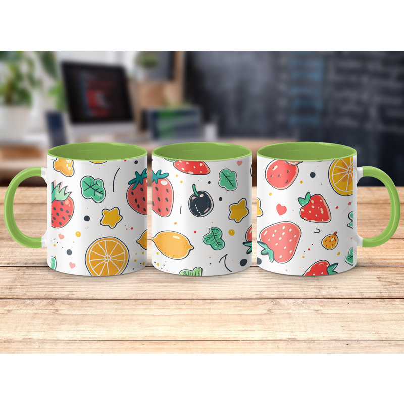 Ceramic Coffee Mug