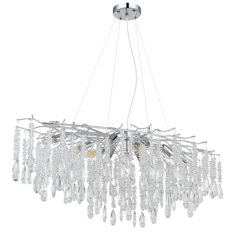 Chandelier, 12 Lights