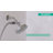 Outdoor Pet Shower Set, 3-Spray, 1.75 GPM-68812322