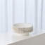 Radiator Vase-Matte White-Low
