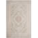 Tapis beige / crème Calidia