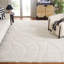 Tapis à motif abstrait Reidy Performance-21787715