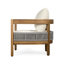Ensemble de 2 fauteuils club Porto