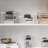 Superio Clear Storage Boxes with Lids, Plastic Container Bins for Organizing, Stackable Crates, BPA Free, Non Toxic, Odor Free, Organizers for Home, Office, School, and Dorm, 4.5 Quart-62229967