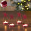 Ensemble de 4 bougies chauffe-plat Festive Finds-638582957