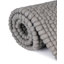 Tapis gris en laine Gregorey-1212142358