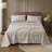 100% Cotton Flannel Printed Sheet Set,Plaid Printed Sheet Set-120888513-120888509